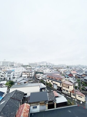 ロ－タリ－マンション八雲西町の物件内観写真